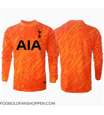 Tottenham Hotspur Målmand Udebanetrøje 2024-25 Langærmet